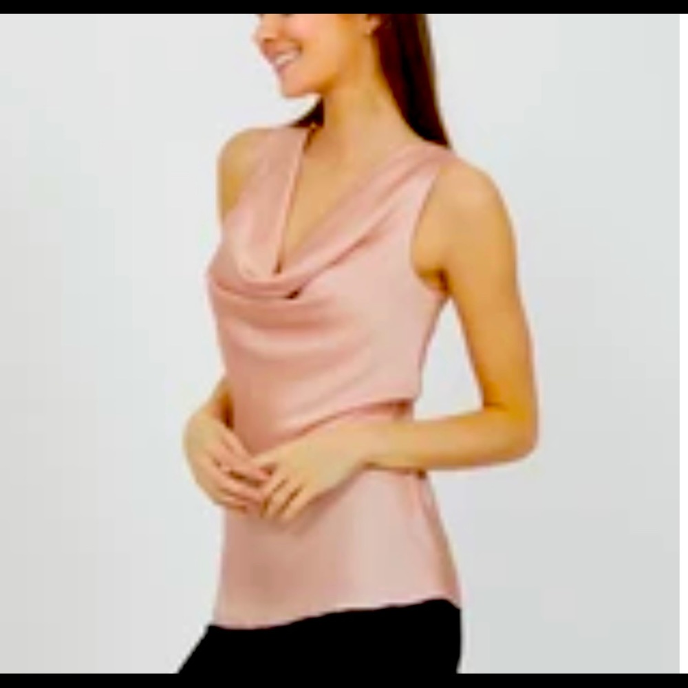 NWT Cowl Neck Top